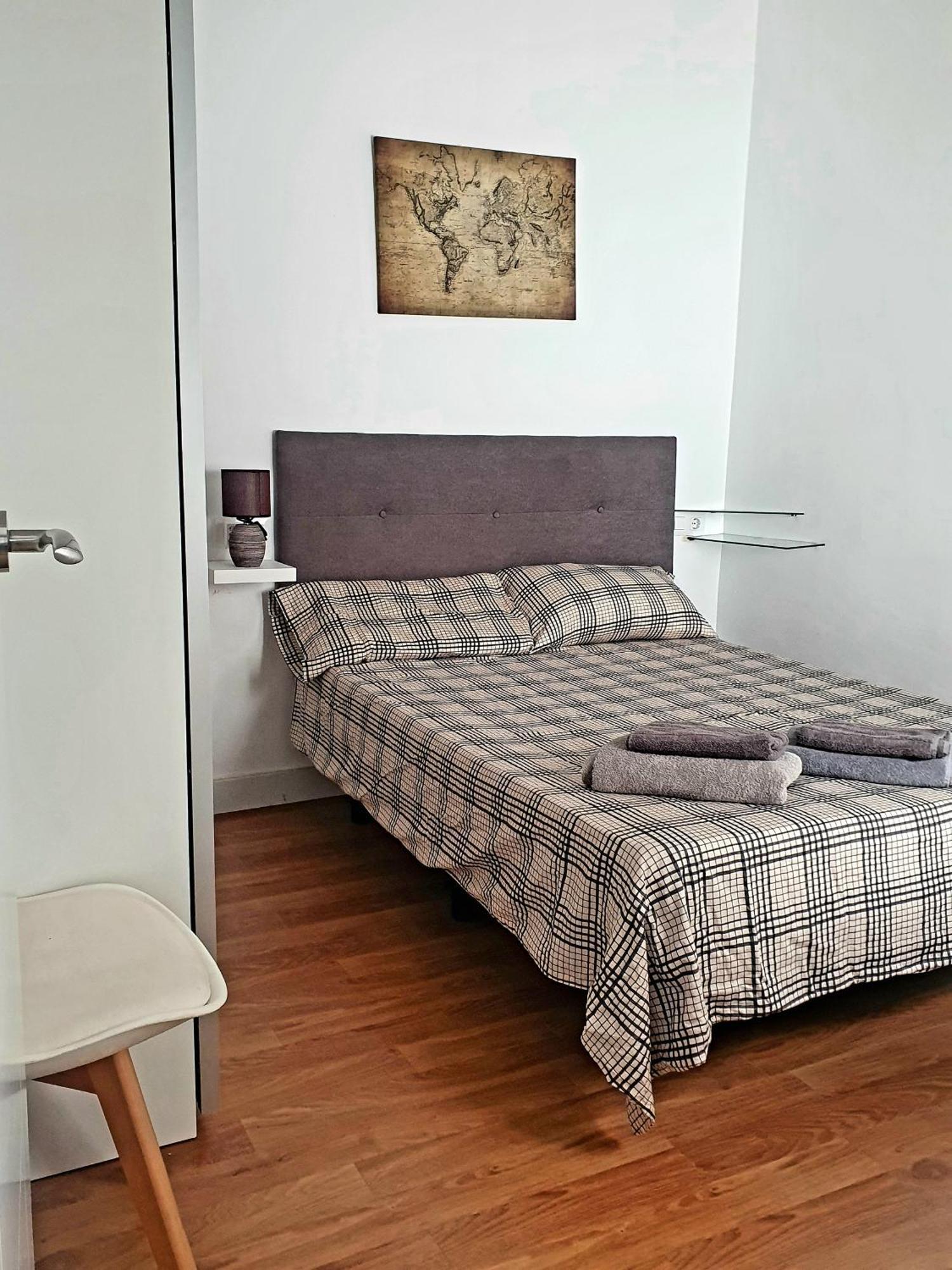 Precioso Apartamento Con Estilo. Almería Exteriér fotografie