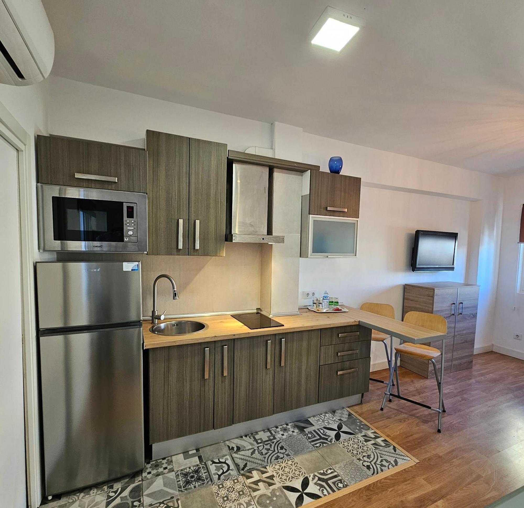 Precioso Apartamento Con Estilo. Almería Exteriér fotografie