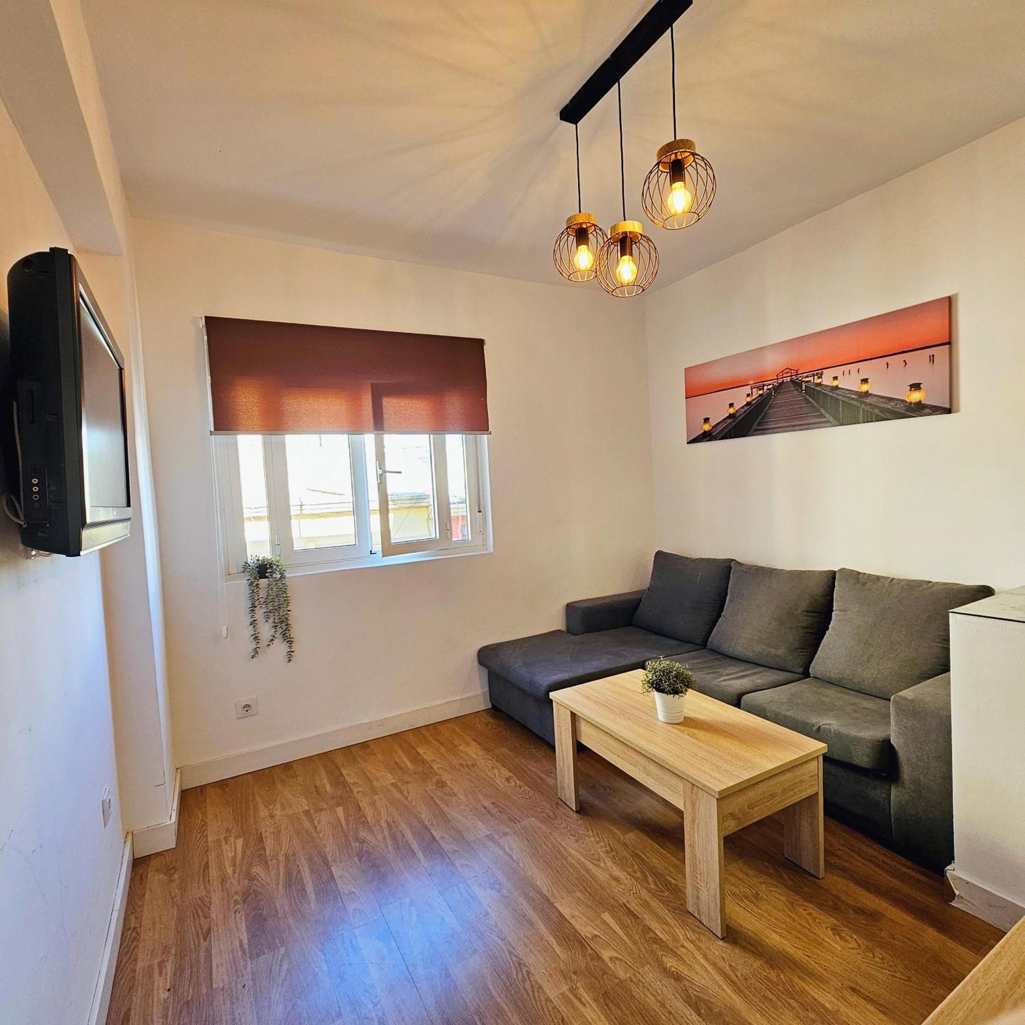 Precioso Apartamento Con Estilo. Almería Exteriér fotografie